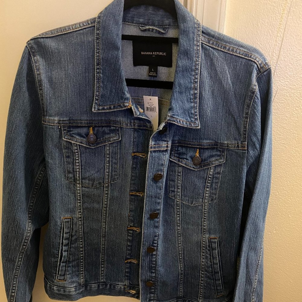 Womens Denim Jacket
